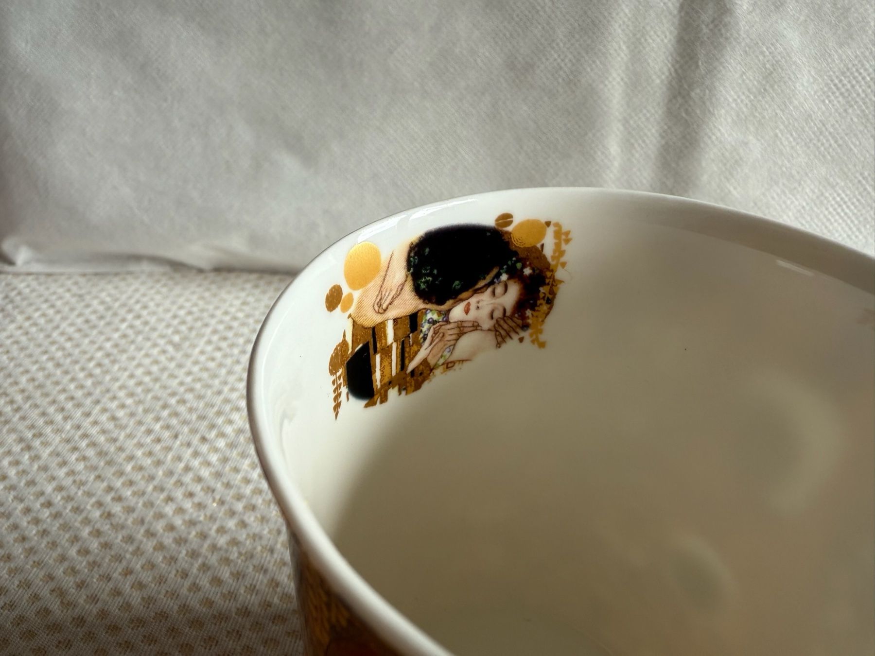 Tazze: Carmani - Klimt - Mug - Tasses – Usato da Sion venduto da accroshoes 4