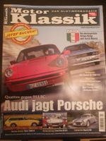 Motor Klassik 1/10 Volvo 1800 Elan S3 Audi Quattro 911 SC xa