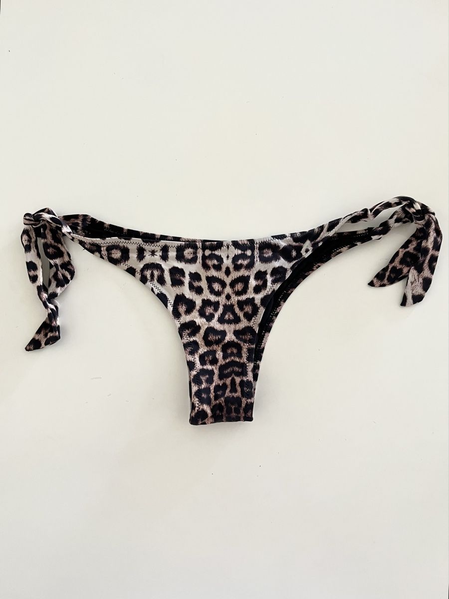 Costumi da bagno & Bikini: LEOPARD BIKINI SLIP GR. 36 – Nuovo (secondo la descrizione) da Basel venduto da JJ.Elena