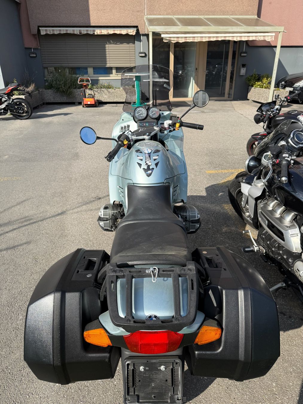 BMW Touring: BMW R 1100 RS – Usato da Crissier venduto da ipone74 3