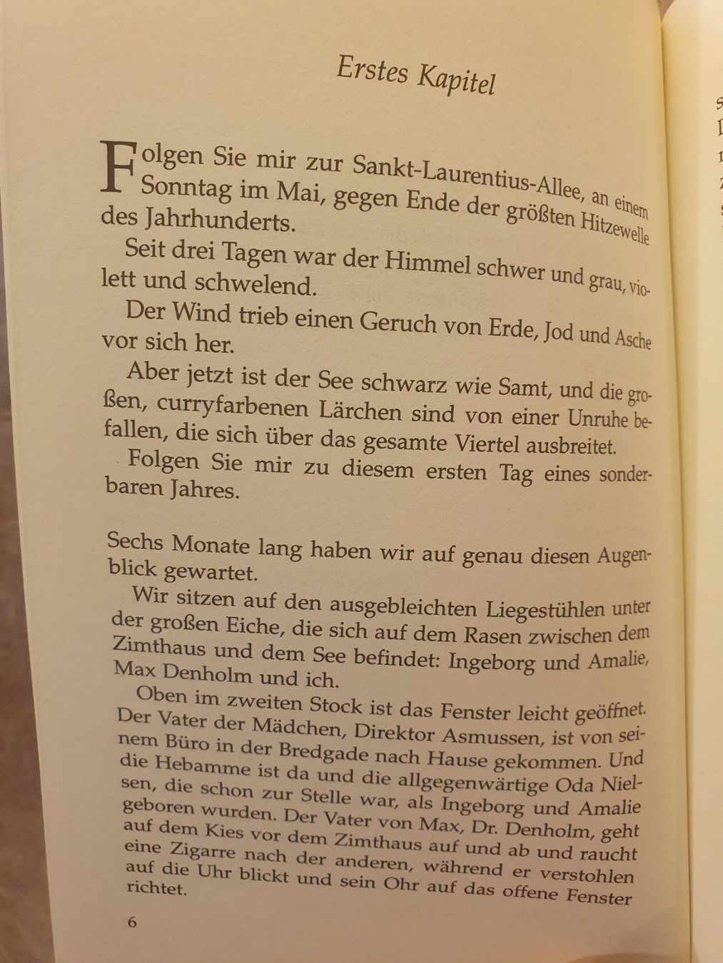 Libri: Das Zimthausw - Bjarne Reuter – Usato da Zürich venduto da dialout 5