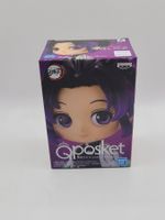 Demon Slaye Shinobu Q Posket Petit Figur , Neu & OVP