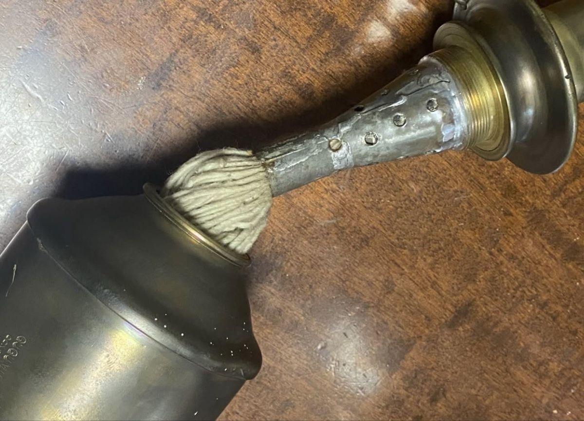 Lampade: Flambeau ancien – Usato da Genève venduto da Mar7319 3