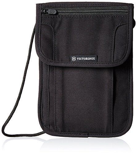 Borse: Victorinox Deluxe Tasche RFID Schutz – Nuovo e nell'imballaggio originale da Koppigen venduto da Bracher_Mail-House