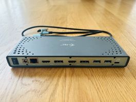 i-tec Docking Station USB-C/Thunderbolt 3/4, Top Zustand