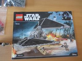 LEGO Star Wars Bausatz 75154 " TIE Striker ".