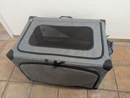 Hundebox Grösse M - 1 Nacht gebraucht