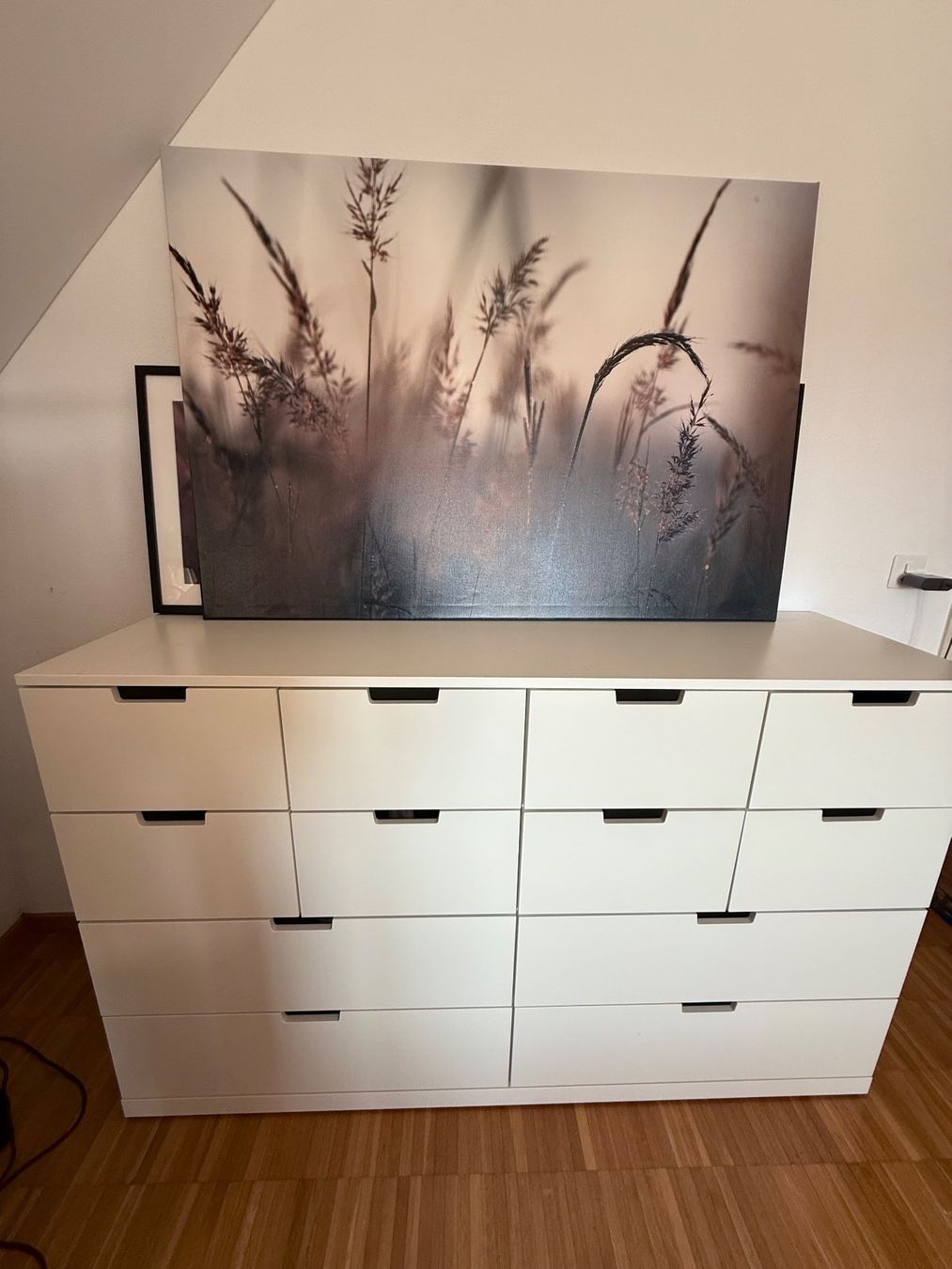 Ikea Kommode Nordli (Gebraucht) in Ebikon für CHF 80 – nur Abholung auf Ricardo kaufen