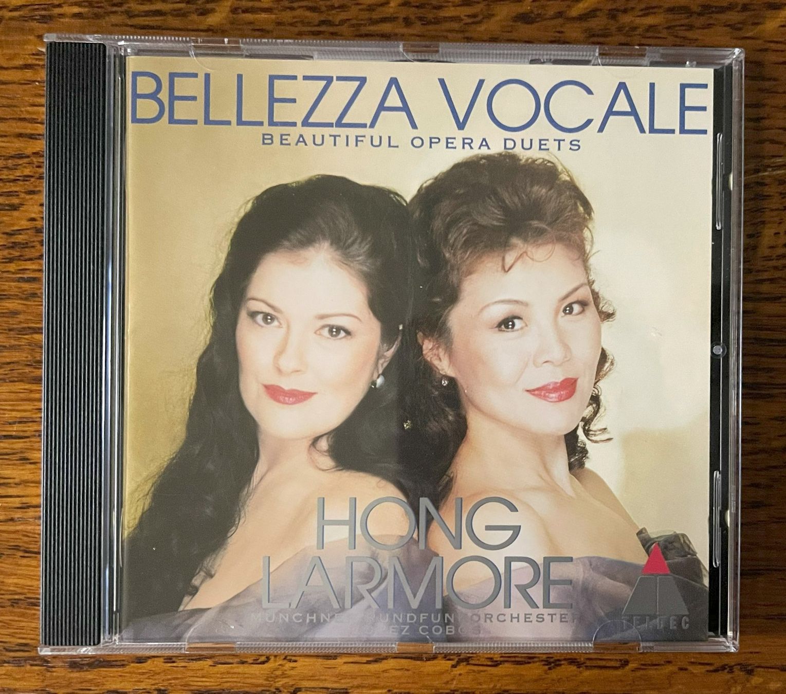 CD: BELLEZZA VOCALE - BEAUTIFUL OPERA DUETS CD – Usato da Oftringen venduto da Vucki