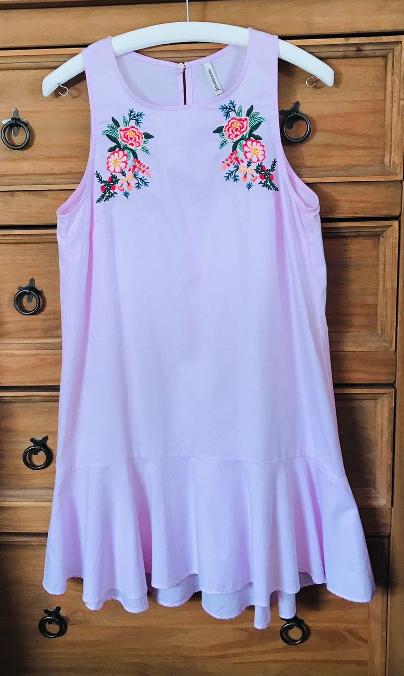 Stradivarius Kleider: Very comfortable pink dress – Neu (gemäss Beschreibung) aus Tagelswangen von fireiceprincess