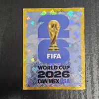 Sticker panini FIFA World Cup 2026 FWC 8