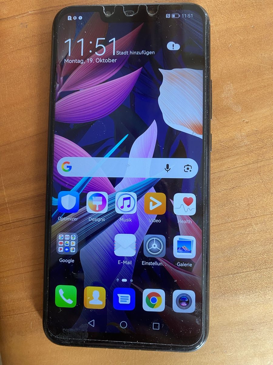 Huawei Telefoni cellulari / Smartphones: Huawei Mate 20 lite – Usato da Oberurnen venduto da mkaldowski77 2