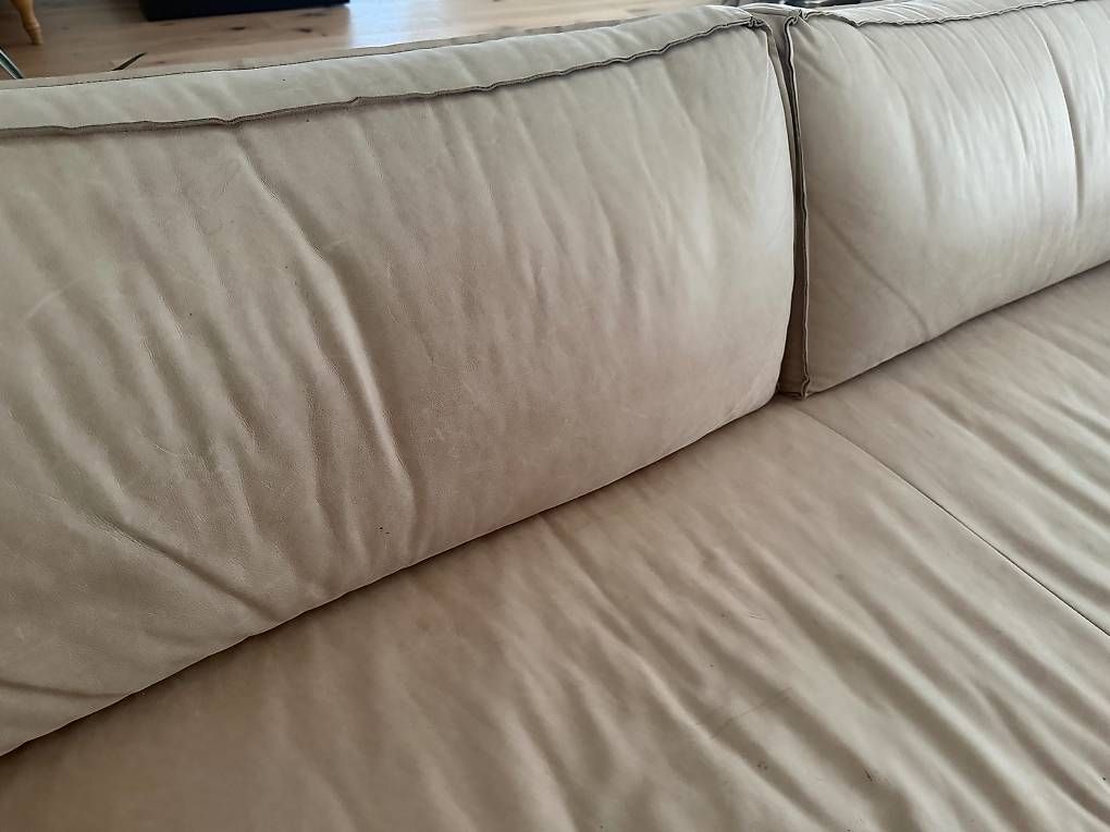 Sofas: Leder Sofa – Gebraucht aus Zürich von kat_b9xt 3