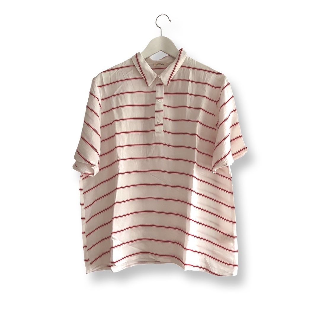 Magliette Polo: American Vintage Poloshirt - neu - – Nuovo (secondo la descrizione) da Jona venduto da vanessasupermarket20 6