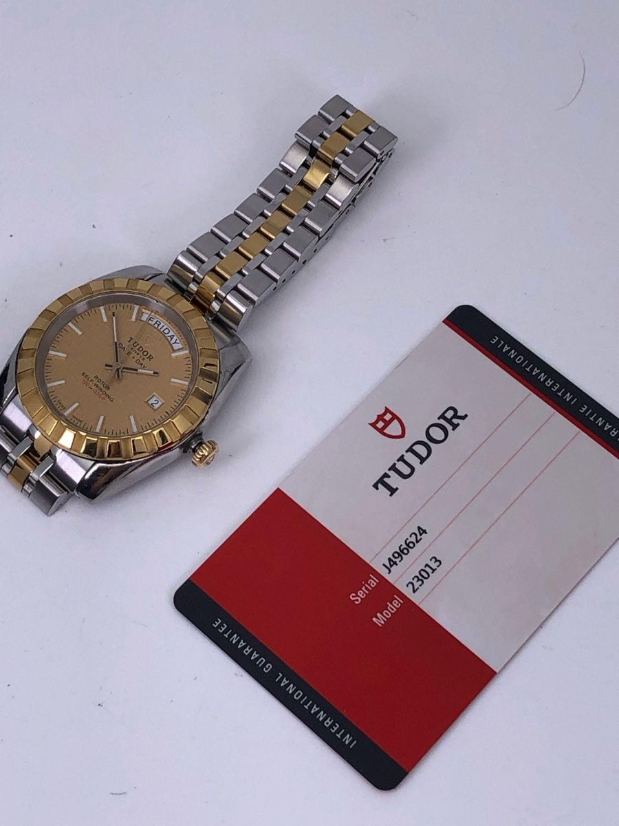 Tudor Montres: TUDOR classic date+day  – Neuf (Voir description) à Le Sentier par Emmeri_00MontresEco 4