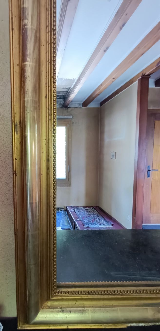 Specchi: Grand Miroir Louis-Philippe – Usato da Cossonay-Ville venduto da Aryann34 4