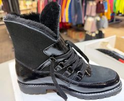 Kandahar Damen Winterstiefel Schwarz Gr.35 2/3!!