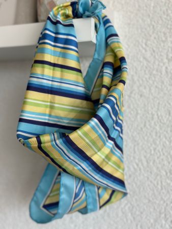 Foulard bunt 50 x 50 cm