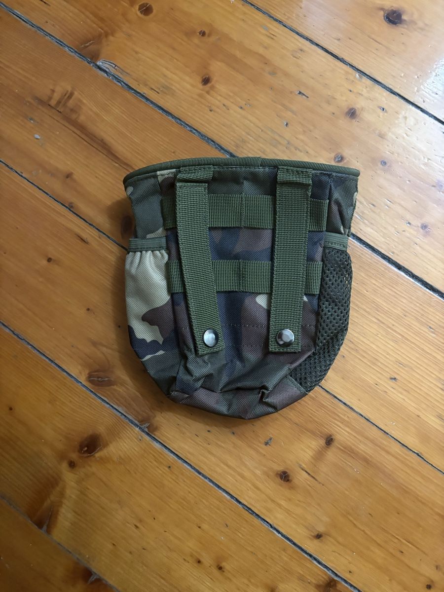 Sacs: M81 dump pouch – Neuf (Voir description) à Novazzano par militaryautist 1
