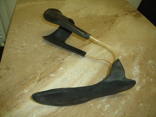 Scarpe da uomo: Herrenlederschuhe inkl. Dynamische Orthese – Usato da zürich venduto da imi_dtt6 4