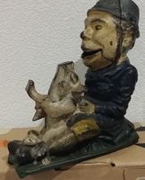 Tirelire US Paddy and the Pig J&E Stevens