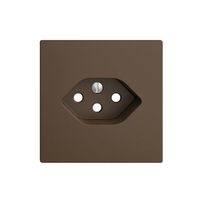 Frontplatte EDIZIOdue T13 coffee, Feller