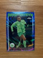 Topps Chrome Lineth Beerensteyn Wolfsburg /150