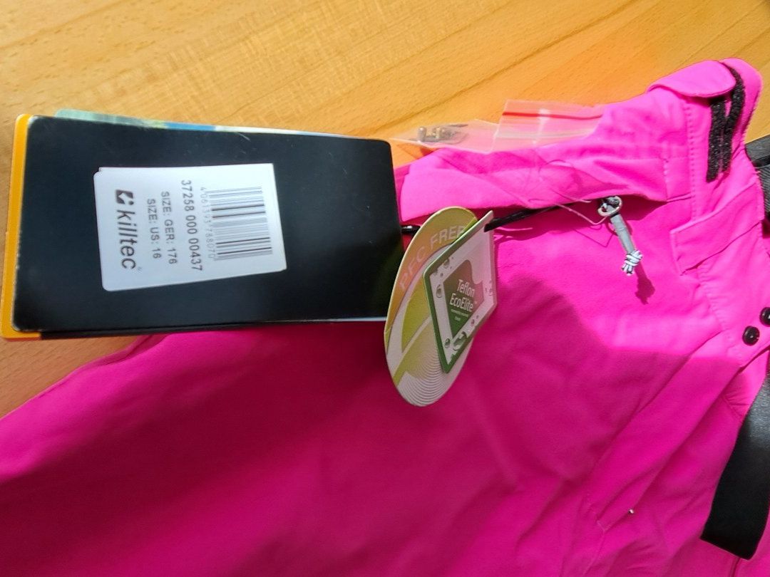 Sci: Skihose Gr 176 killtec – Nuovo (secondo la descrizione) da Dübendorf venduto da Hussi6 1