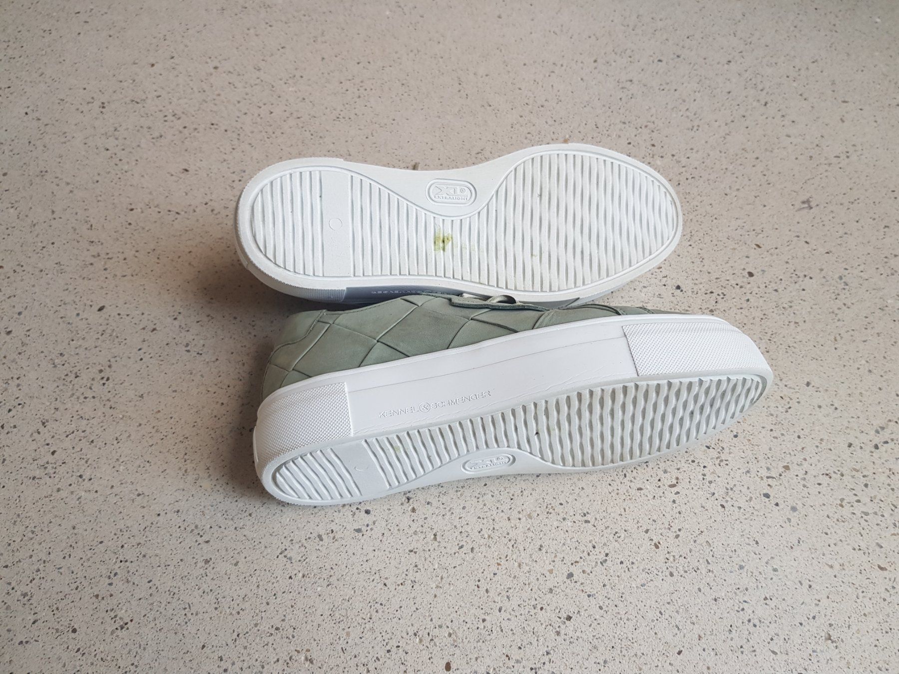 Kennel + Schmenger Scarpe da donna: Kennel & Schmenger Sneaker Grösse 38.5 – Nuovo (secondo la descrizione) da Basel venduto da chien008 5