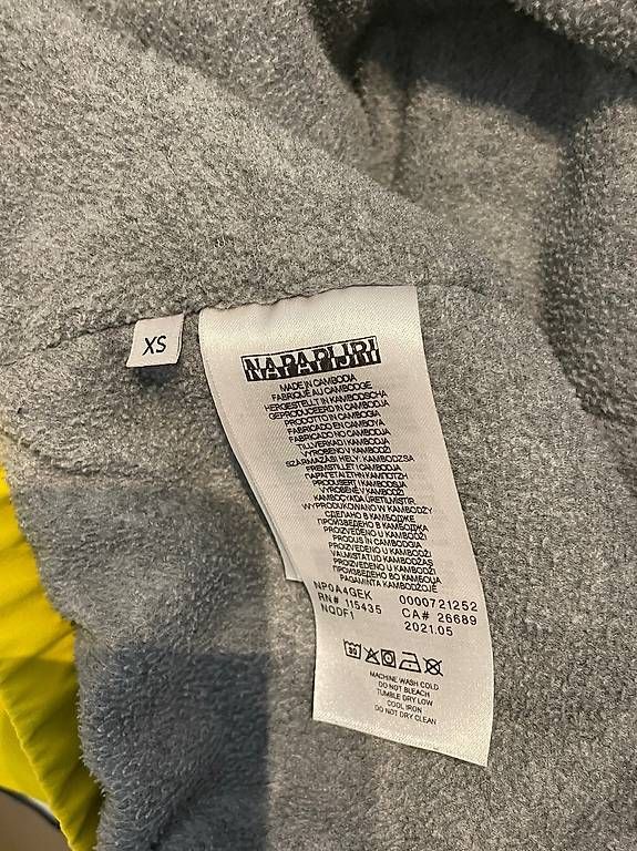 Napapijri Jacken: Giacca Napapijri taglia XS – Gebraucht aus Gudo von ele_zp28 2
