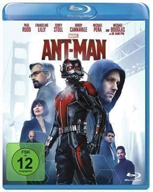 Tous les DVDs: Ant-Man (Blu-Ray) – Neuf (Voir description) à Bern par Frebo