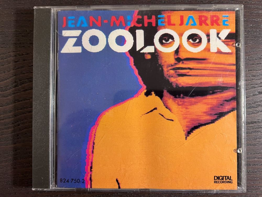 Jean-Michel Jarre - Zoolook (Gebraucht) in Zürich für CHF 4.9 – mit ...