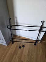 Auto  Hunde  Absperrgitter 