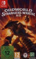 Oddworld Stranger's Wrath HD: Standard E