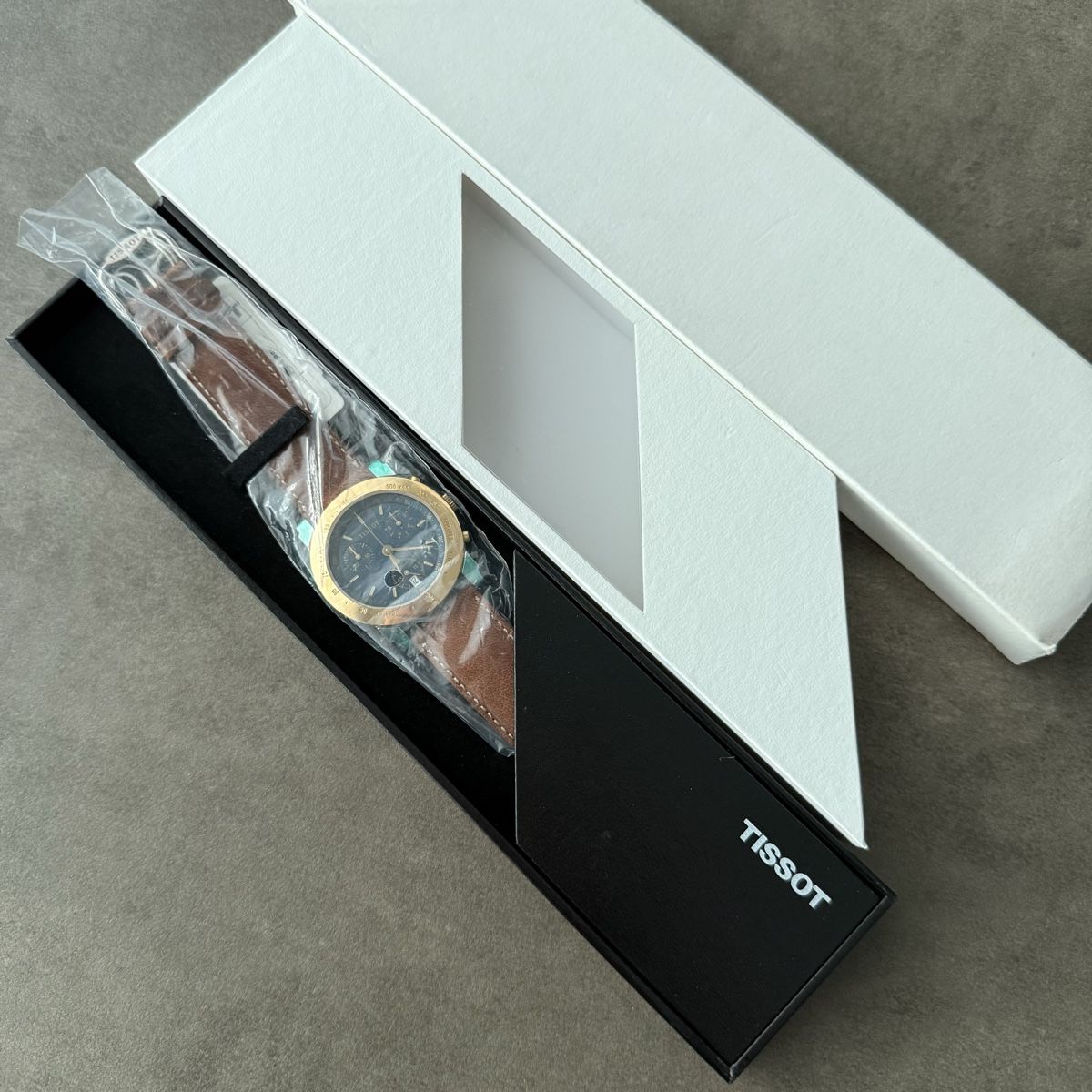 Tissot Uhren: Tissot Seastar Chronograph – Neu (gemäss Beschreibung) aus Villmergen von Swiss2011 1