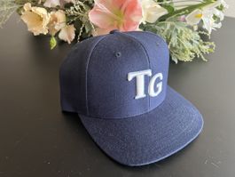Baseball Cap - TG dunkelblau