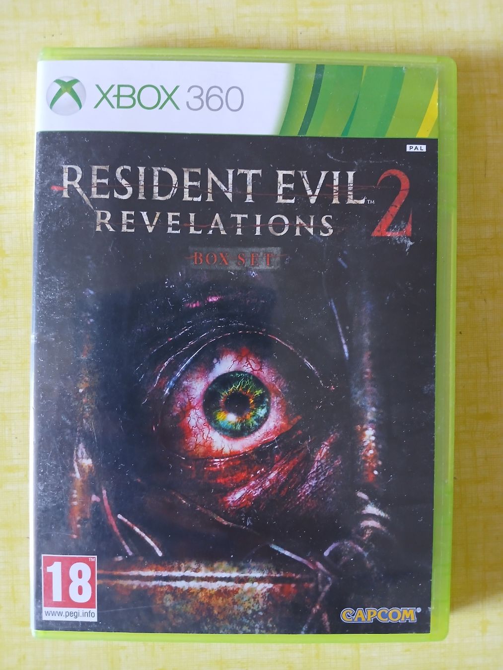 Giochi: Resident Evil 2 Revelations – Usato da bern venduto da Bern27