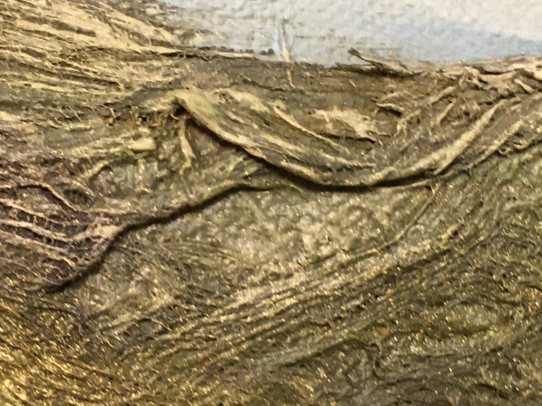 Dipinti: Boot, Meer,  Acryl Mischtechnik, Elisabeth Marti – Usato da Rheineck venduto da emma.gut 6