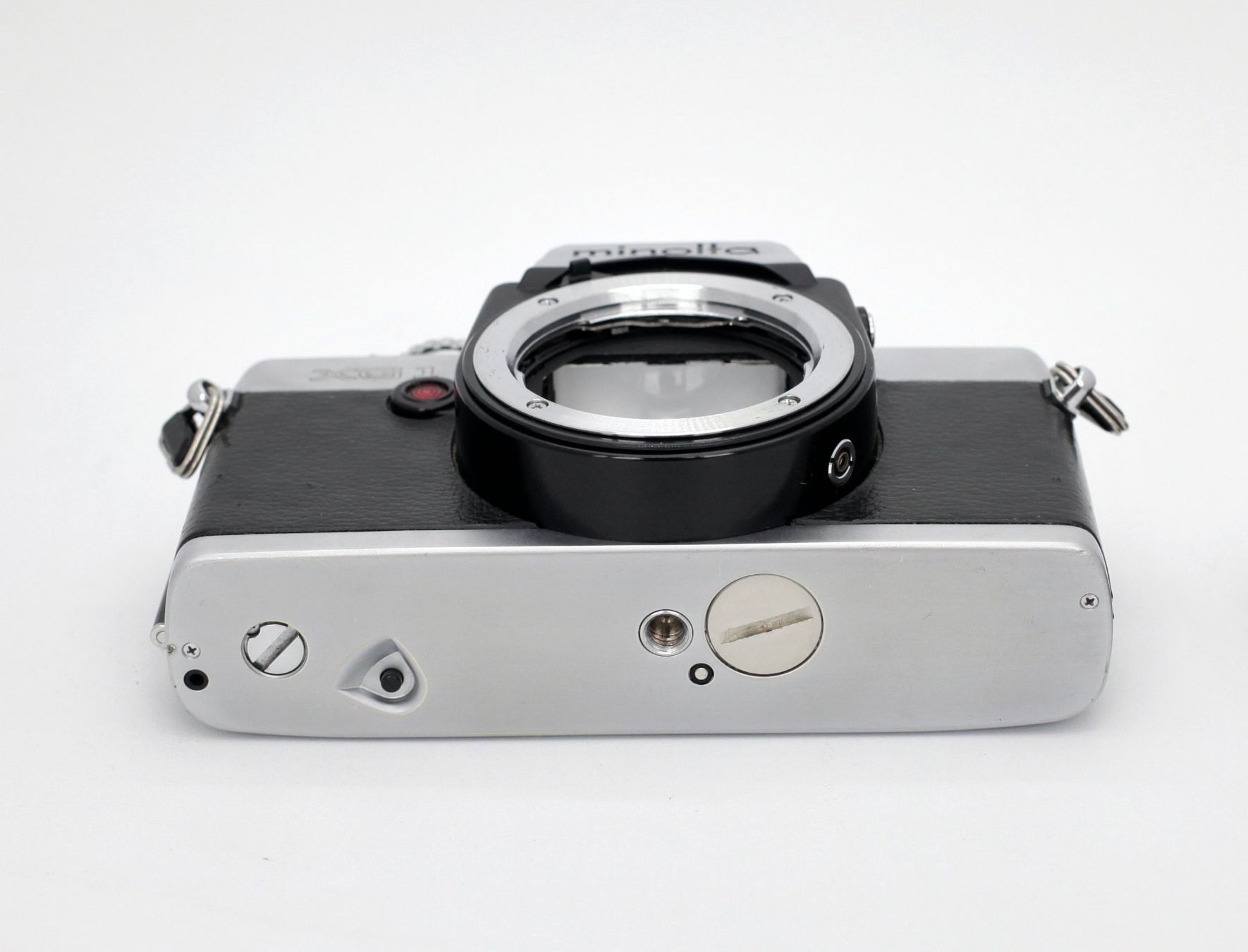 Minolta Fotocamera: Minolta XG-1 Body ab Service – Usato da Birsfelden venduto da Foti-Virus 3
