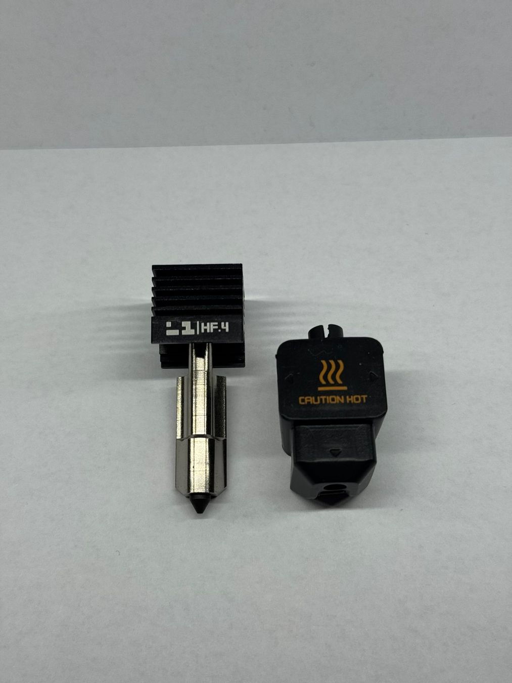 Bambu Lab Stampanti 3D: Bambu Lab High Flow Hotend 0.4mm H2D /A1/ A1 Mini – Nuovo e nell'imballaggio originale da Obergösgen venduto da _CB_ 7