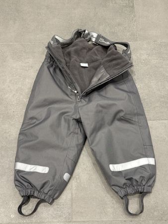Neu Smile Skihose grau 80