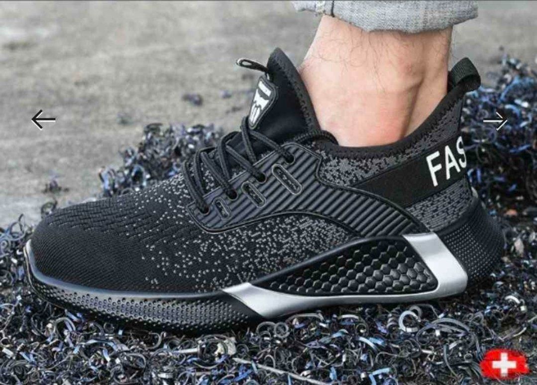 Scarpe da uomo: Sicherheitsschuh – Usato da Eptingen venduto da JAP_94 1