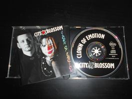 City Blossom – Clown Of Emotion / 1994