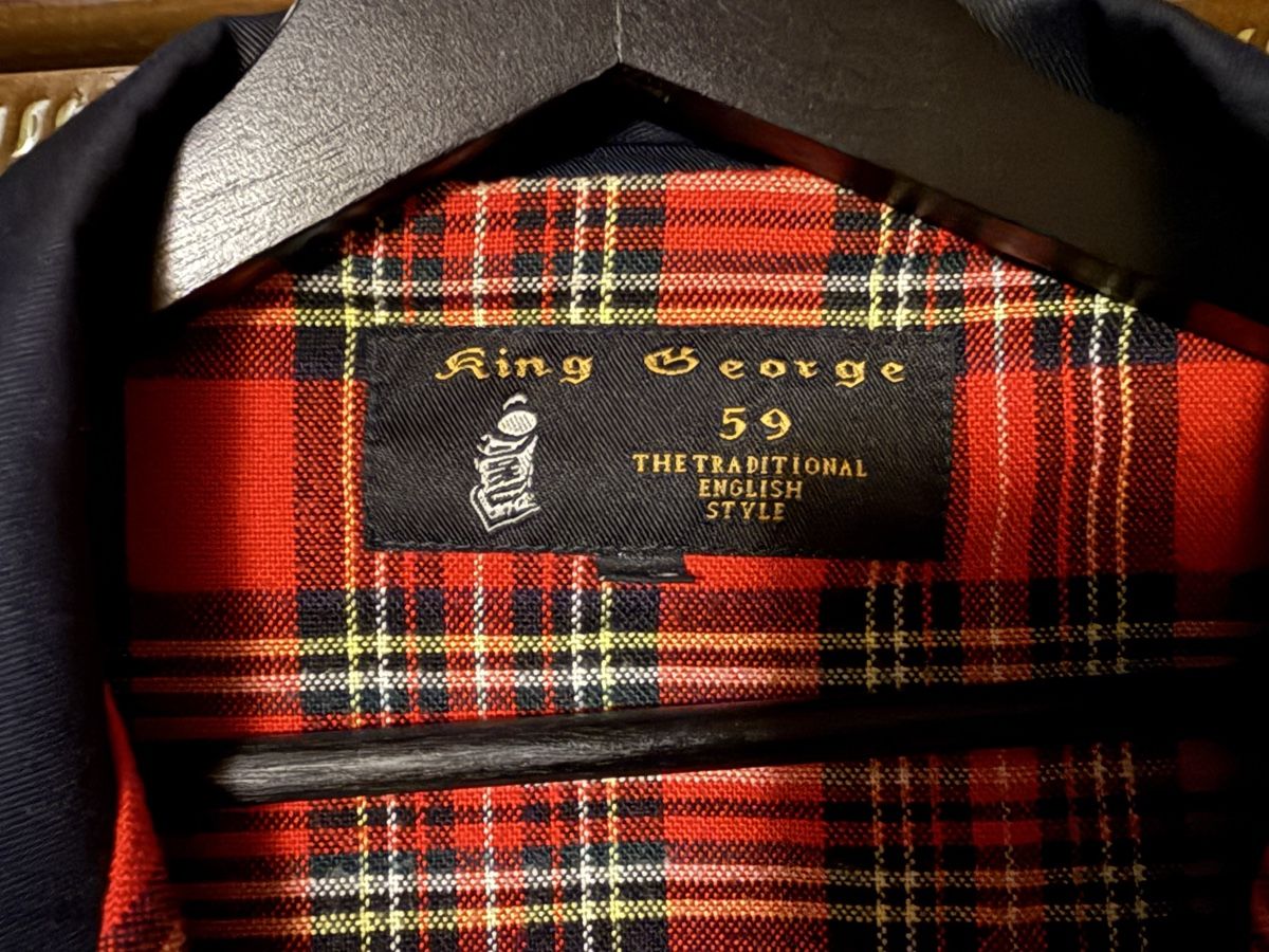 Giacche: King George 59 Jacke – Usato da Hinwil venduto da jen_z8kr 2