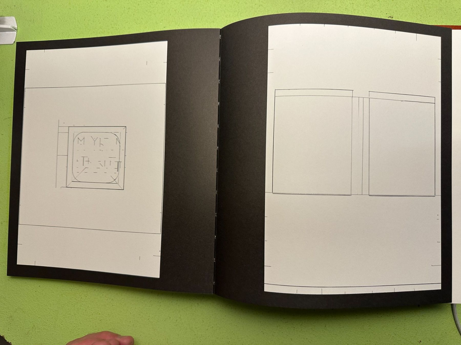 Livres: Valentin Hauri: No Place but the One. d/e. – D'occasion à Zürich par allp 5
