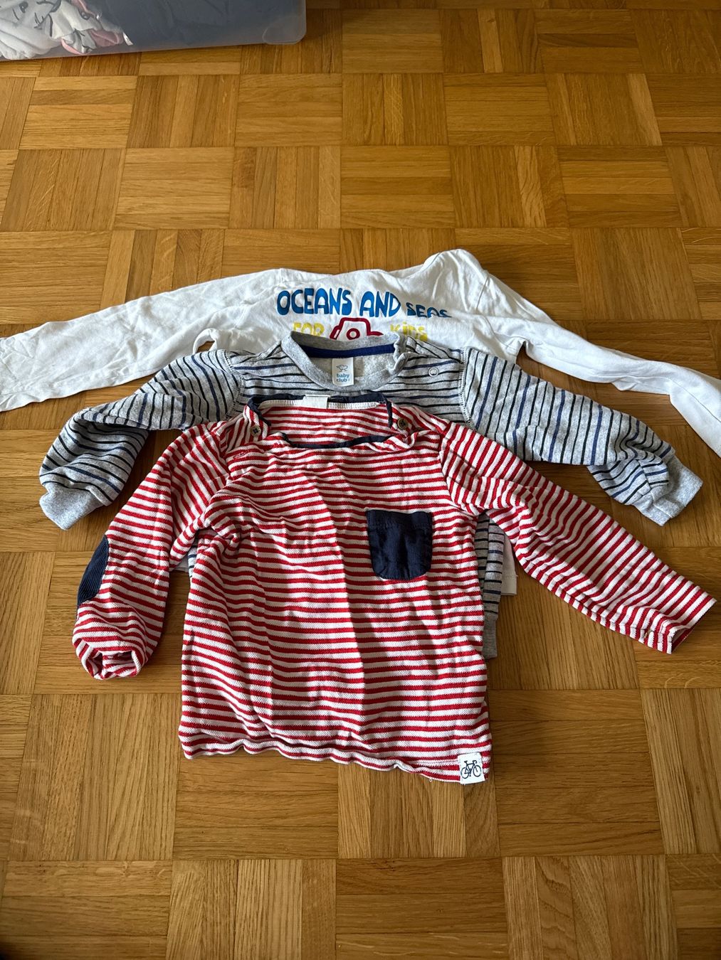 Lotti & Set di vestiti: Kleiderpaket Gr 80 – Usato da Zürich venduto da ann_vl7h 3