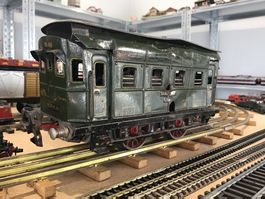 Marklin RS 900 SPUR 0 Rarität, BlechLOK