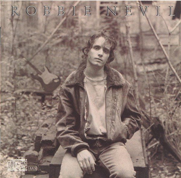 CD: CD Robbie Nevil - S/t (1986) – Usato da Möriken AG venduto da mineralia