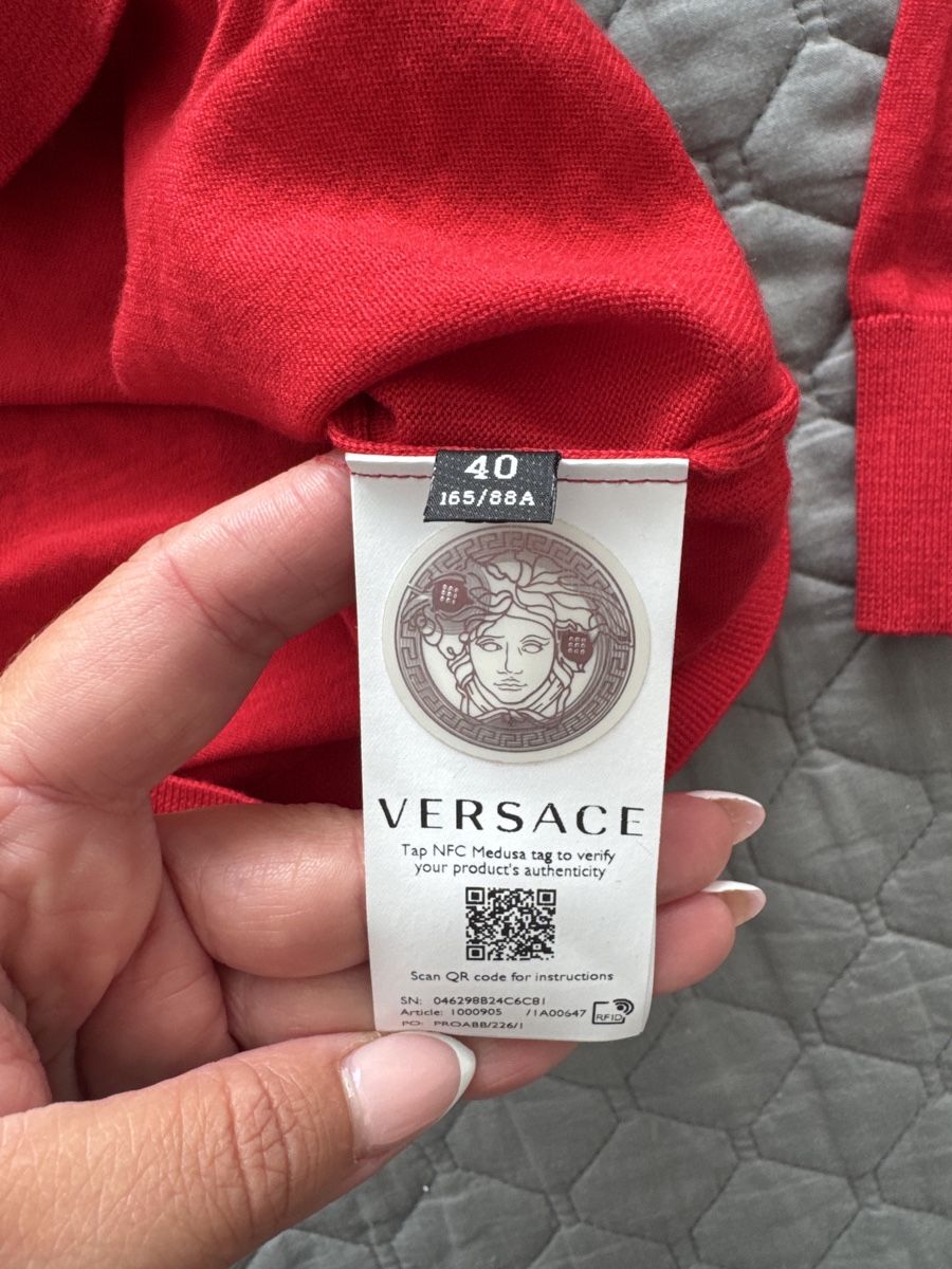 Versace Maglioni & Felpe: Versace Pullover – Usato da Dübendorf venduto da MariaS. 3