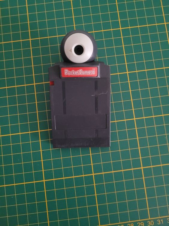 Game Boy Camera (Japan Import) (Gebraucht) in meyrin für CHF 19 – mit ...